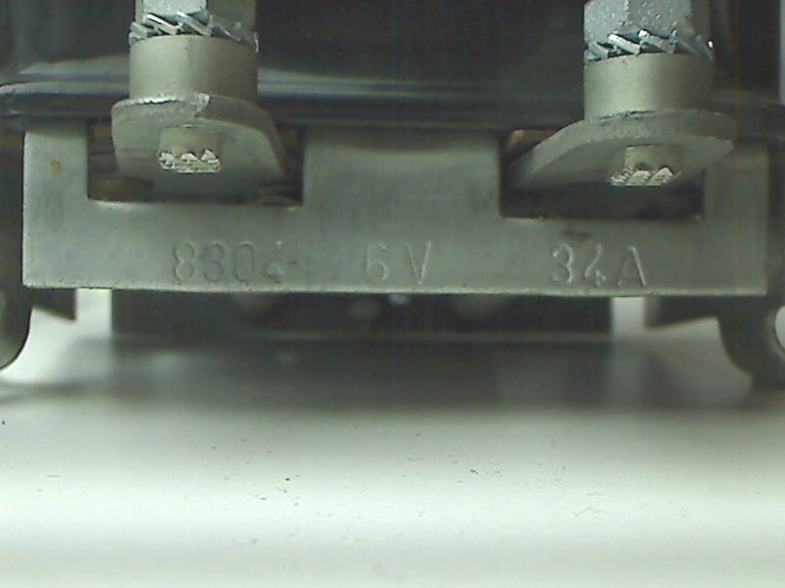 DUCELLIER 8304A Electrical system code 7725 compatible with: CITROEN TRACTION, DUCELLIER DUCELLIER - additional view